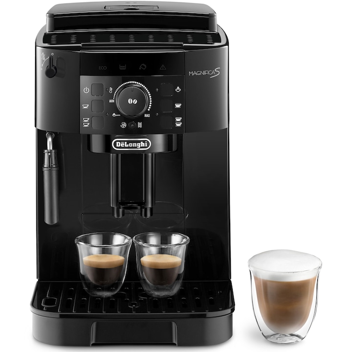 Espressor automat De’Longhi Magnifica S ECAM 12.121.B